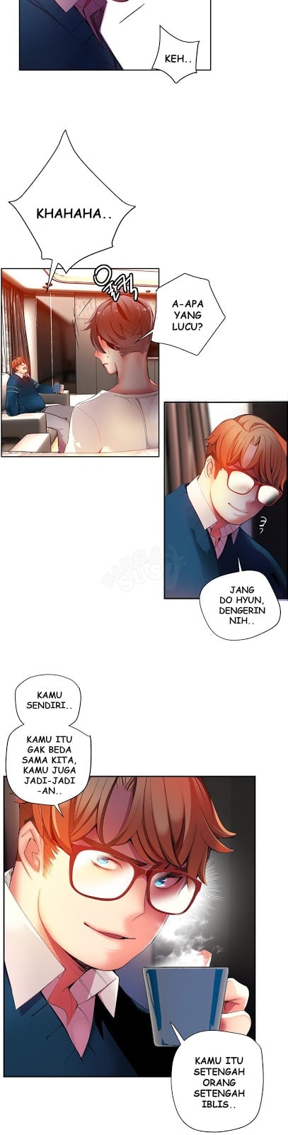 Lilith&#8217;s Cord - Chapter 25 20