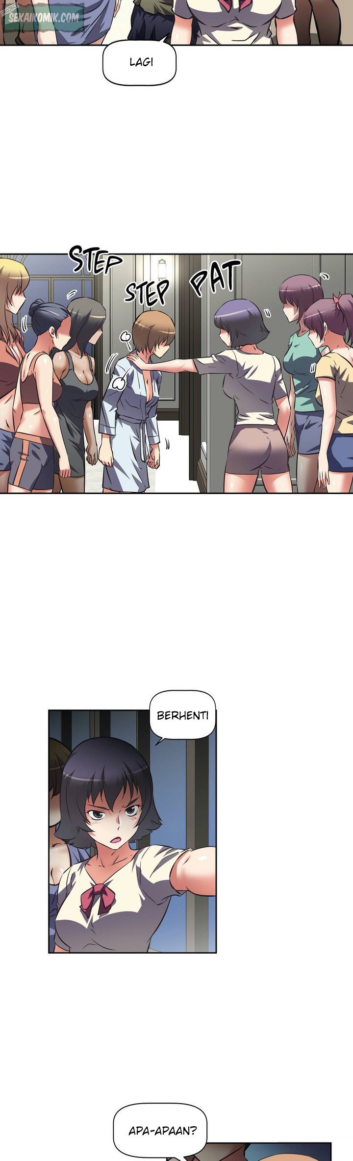 Hell&#8217;s Harem - Chapter 25 21