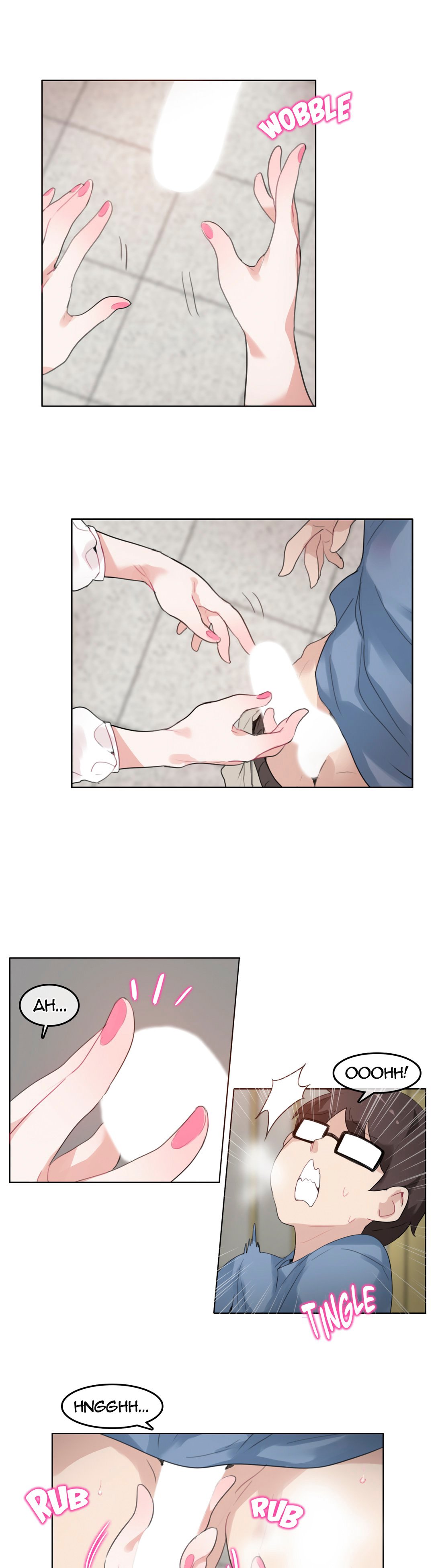 A Pervert&#8217;s Daily Life - Chapter 25 9