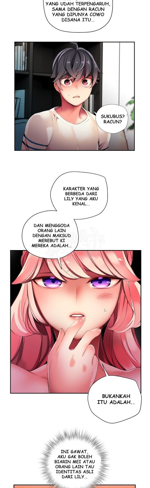 Lilith&#8217;s Cord - Chapter 25 15