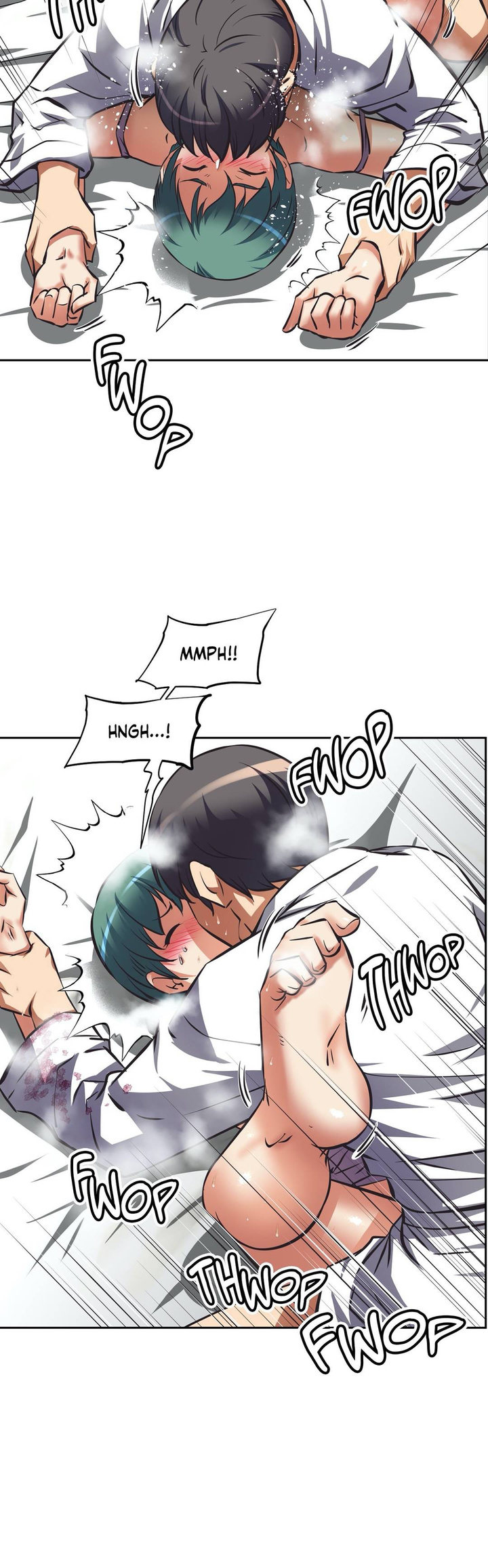 Hell&#8217;s Harem - Chapter 25 7