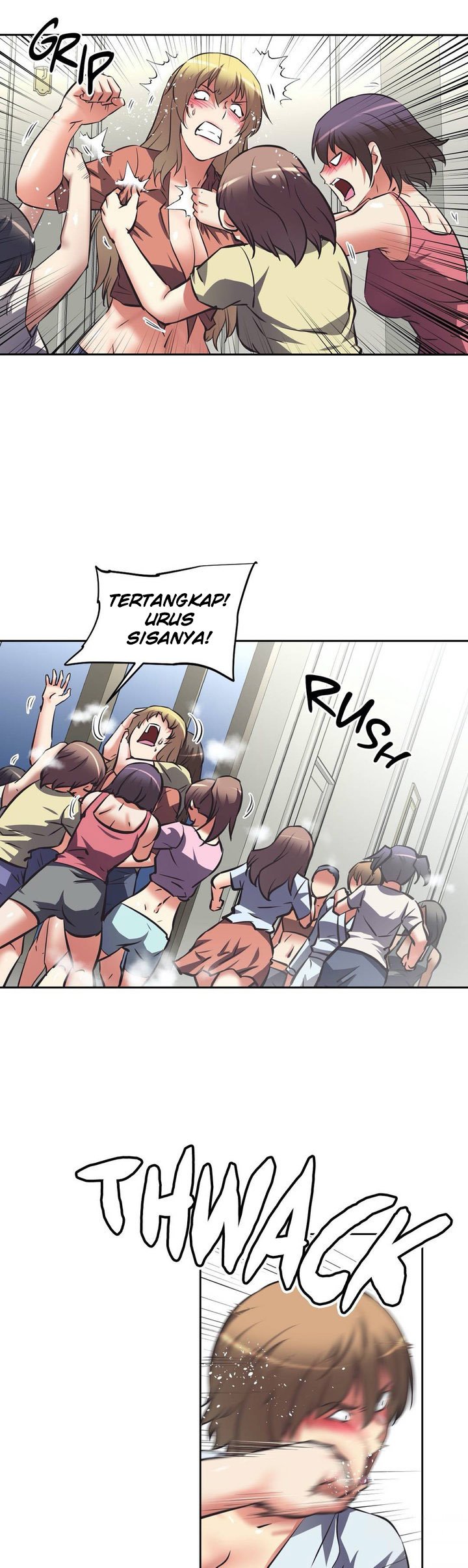 Hell&#8217;s Harem - Chapter 25 29