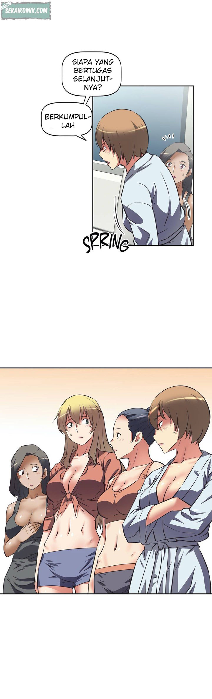 Hell&#8217;s Harem - Chapter 25 17