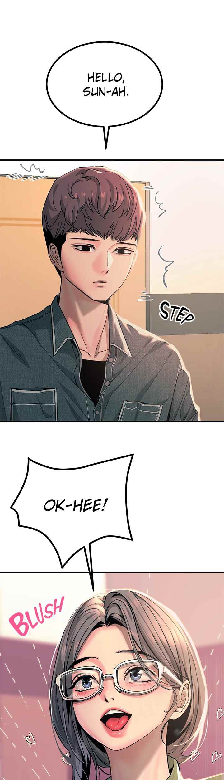Rainbow (Show Me Your Sensuality) - Chapter 25 14