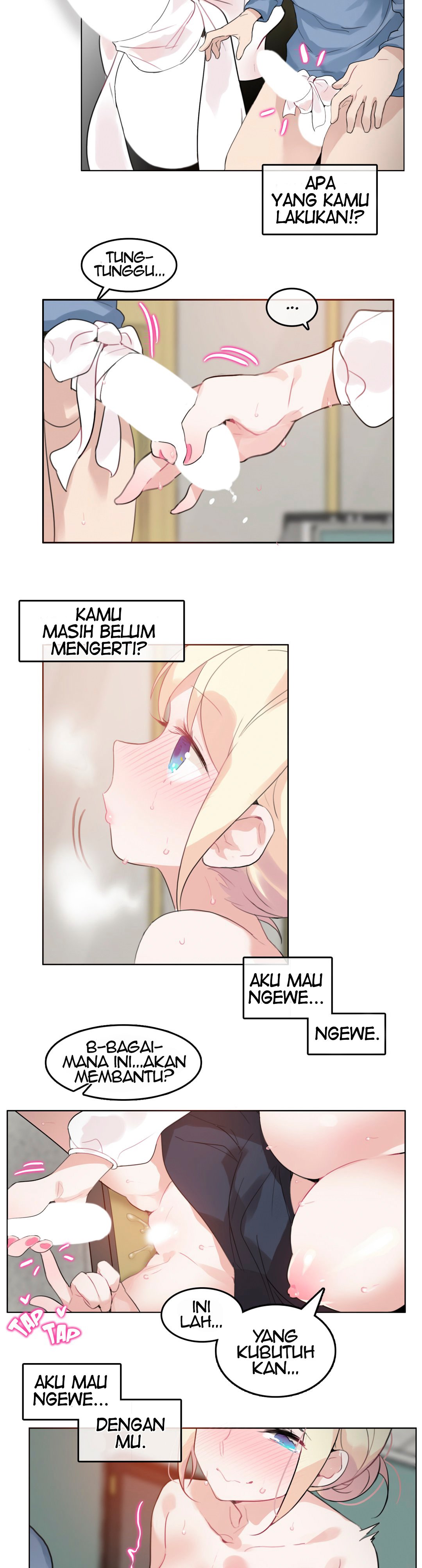 A Pervert&#8217;s Daily Life - Chapter 25 17