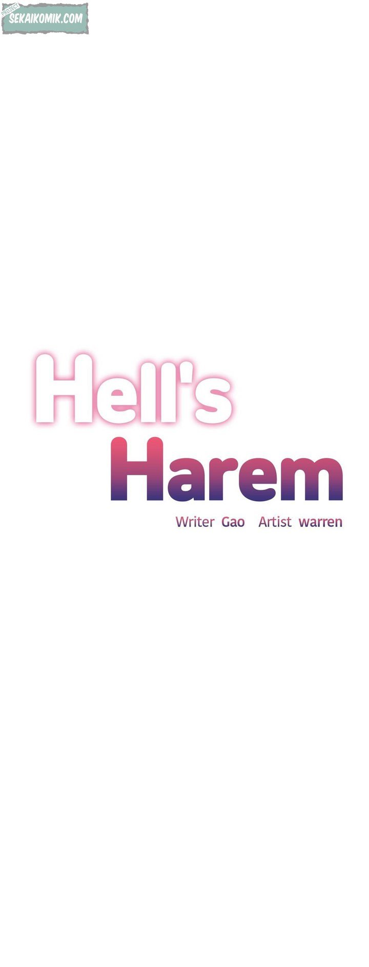 Hell&#8217;s Harem - Chapter 25 3