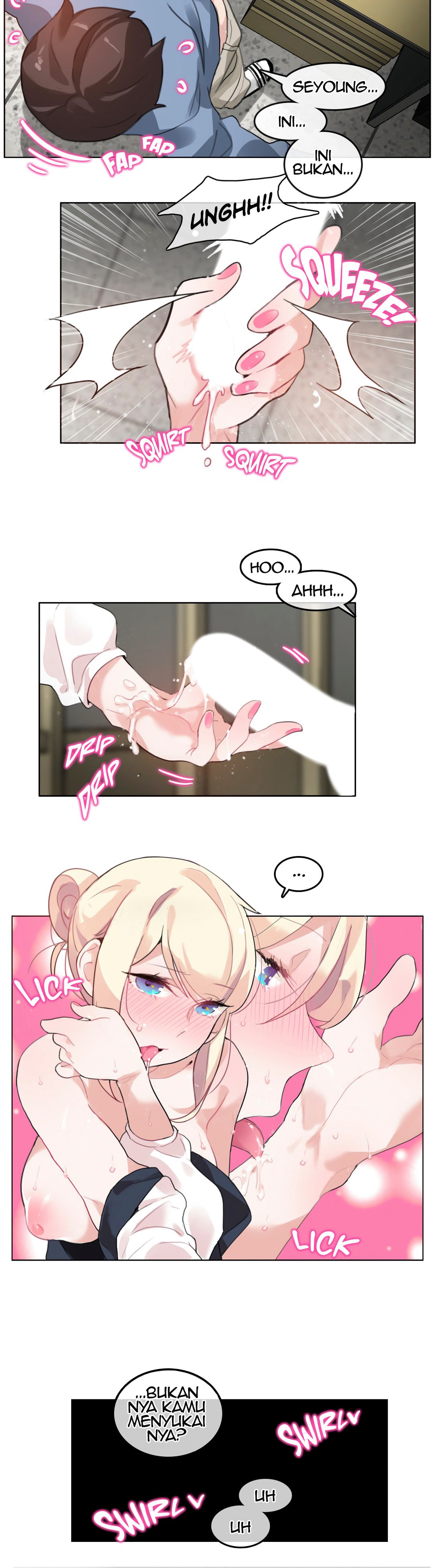 A Pervert&#8217;s Daily Life - Chapter 25 11