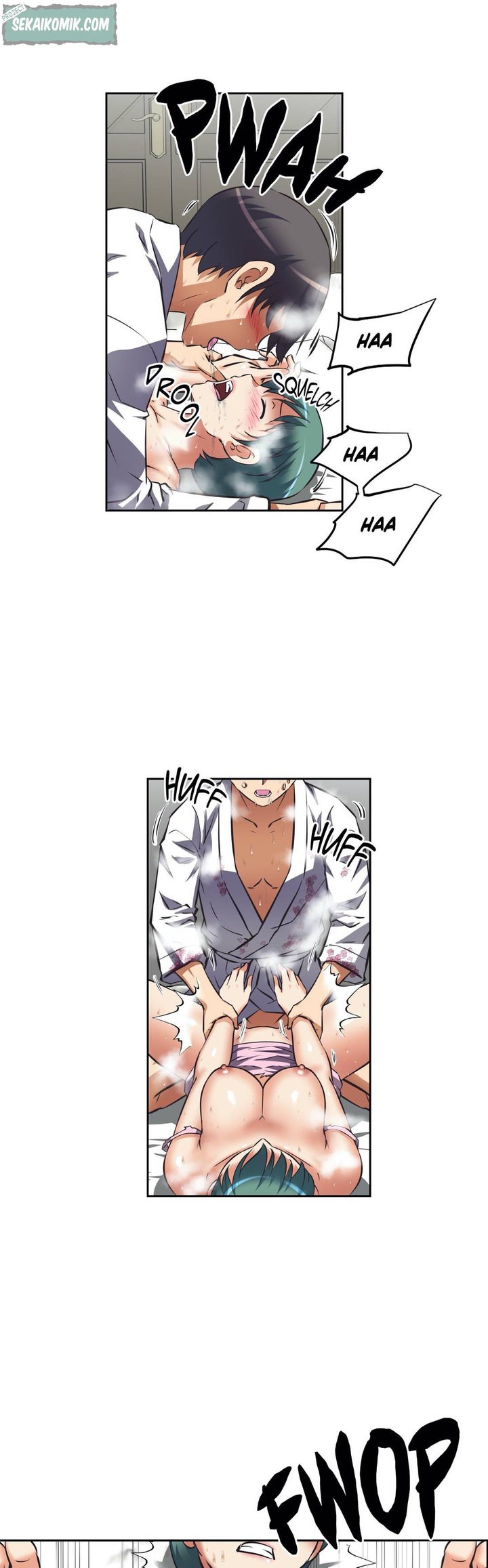Hell&#8217;s Harem - Chapter 25 8