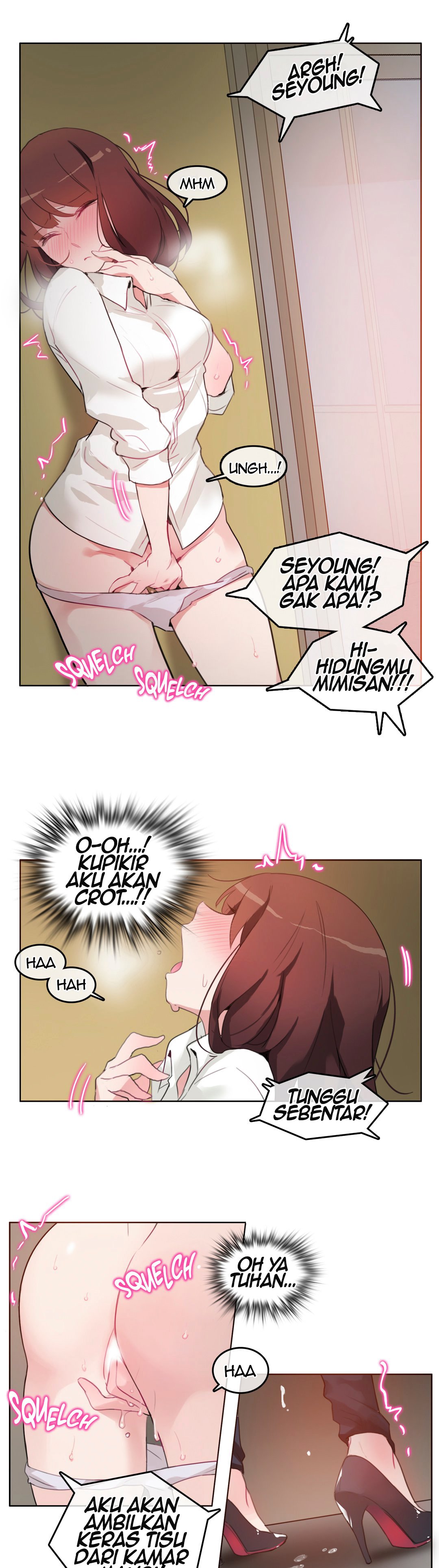 A Pervert&#8217;s Daily Life - Chapter 25 21
