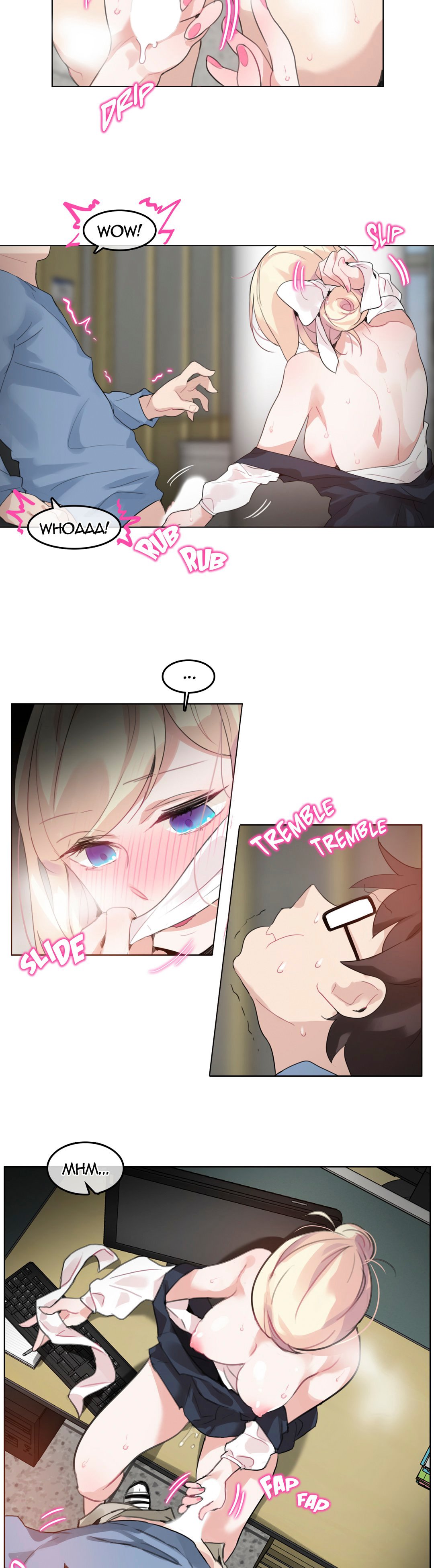 A Pervert&#8217;s Daily Life - Chapter 25 10