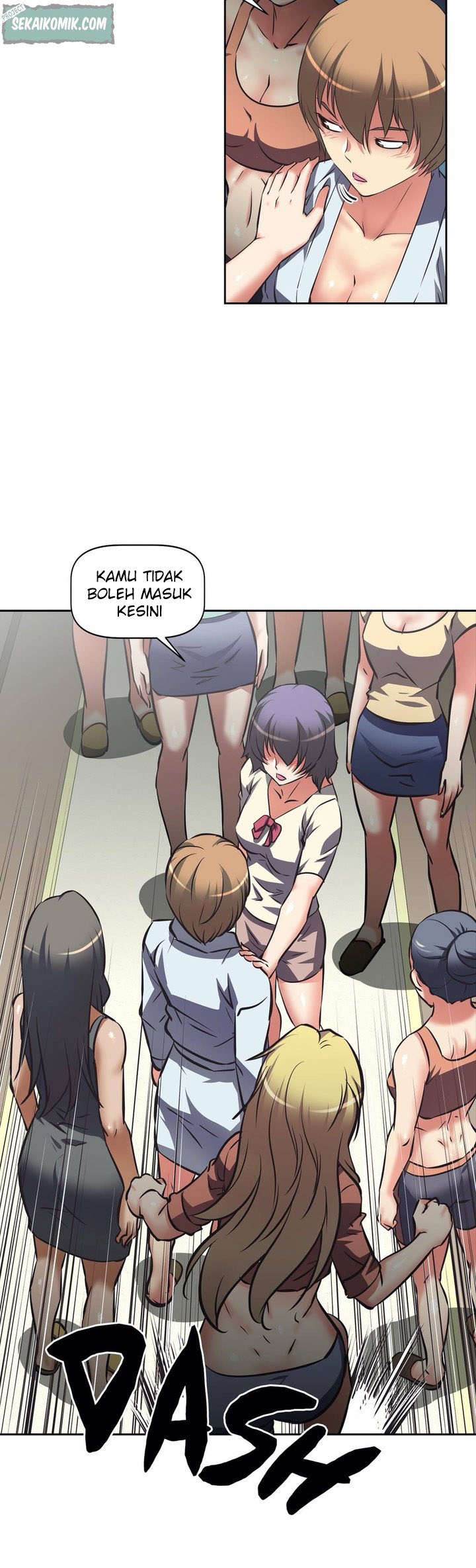 Hell&#8217;s Harem - Chapter 25 22