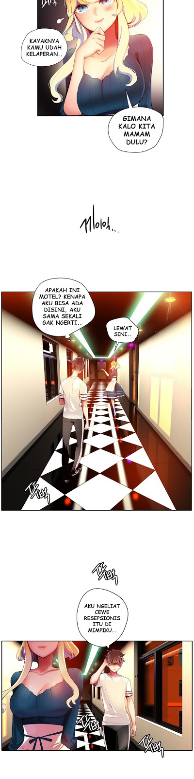 Lilith&#8217;s Cord - Chapter 25 3