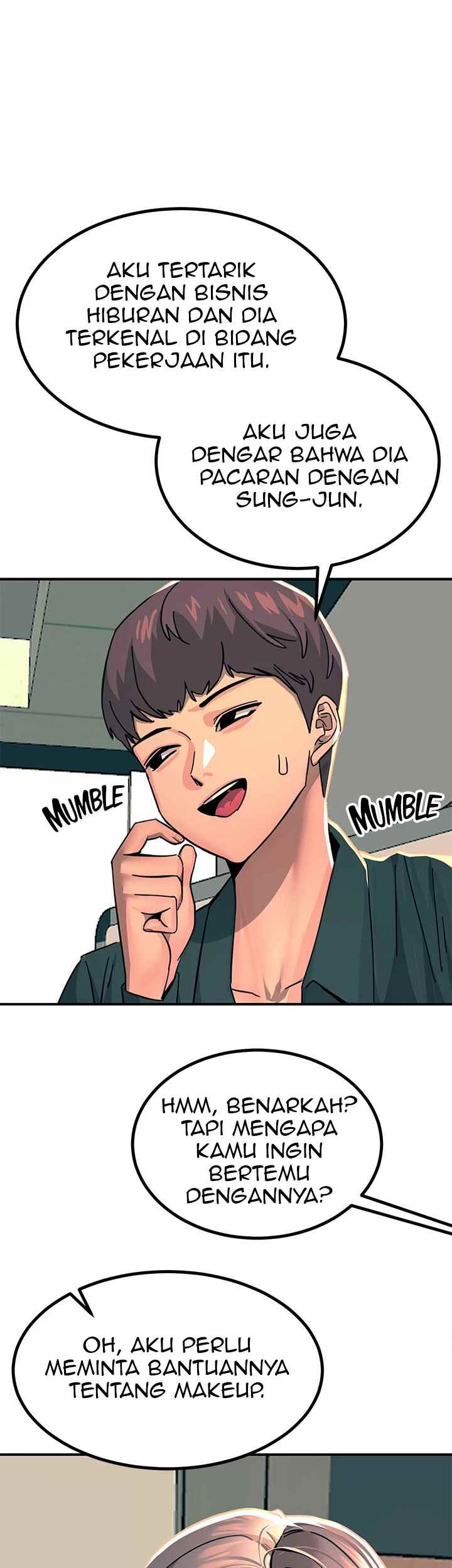 Rainbow (Show Me Your Sensuality) - Chapter 25 26
