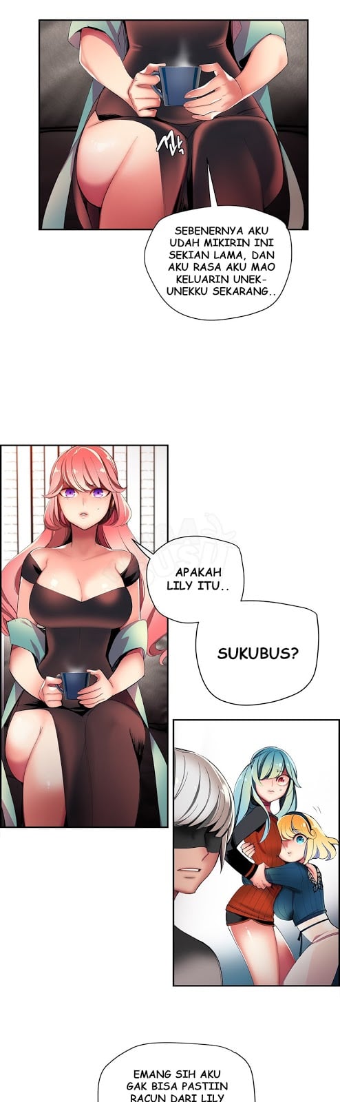 Lilith&#8217;s Cord - Chapter 25 14