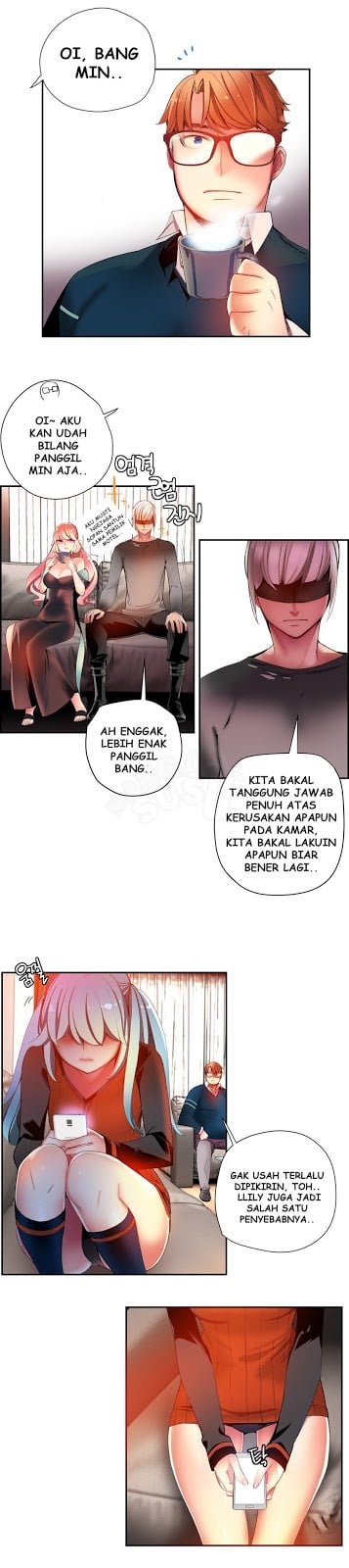Lilith&#8217;s Cord - Chapter 25 12
