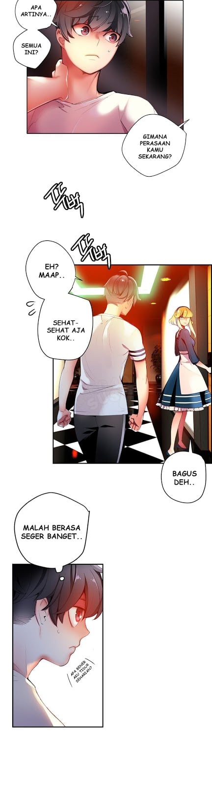 Lilith&#8217;s Cord - Chapter 25 5