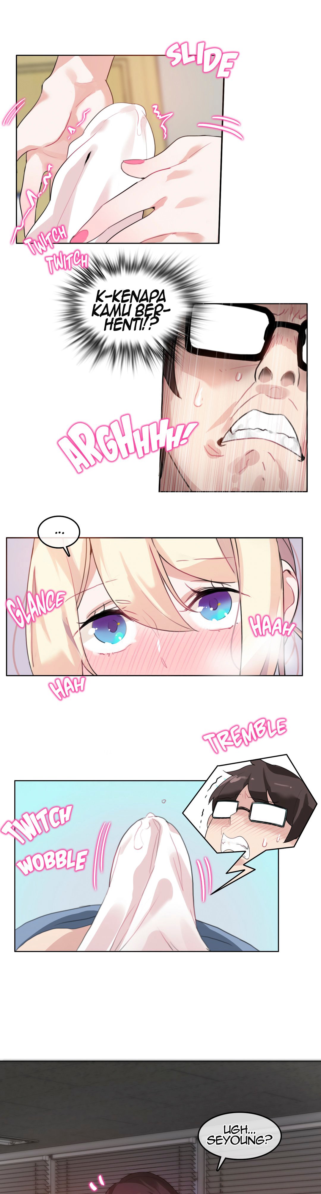 A Pervert&#8217;s Daily Life - Chapter 25 15