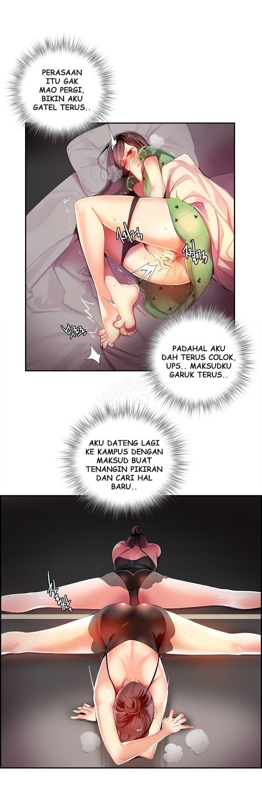 Lilith&#8217;s Cord - Chapter 25 23