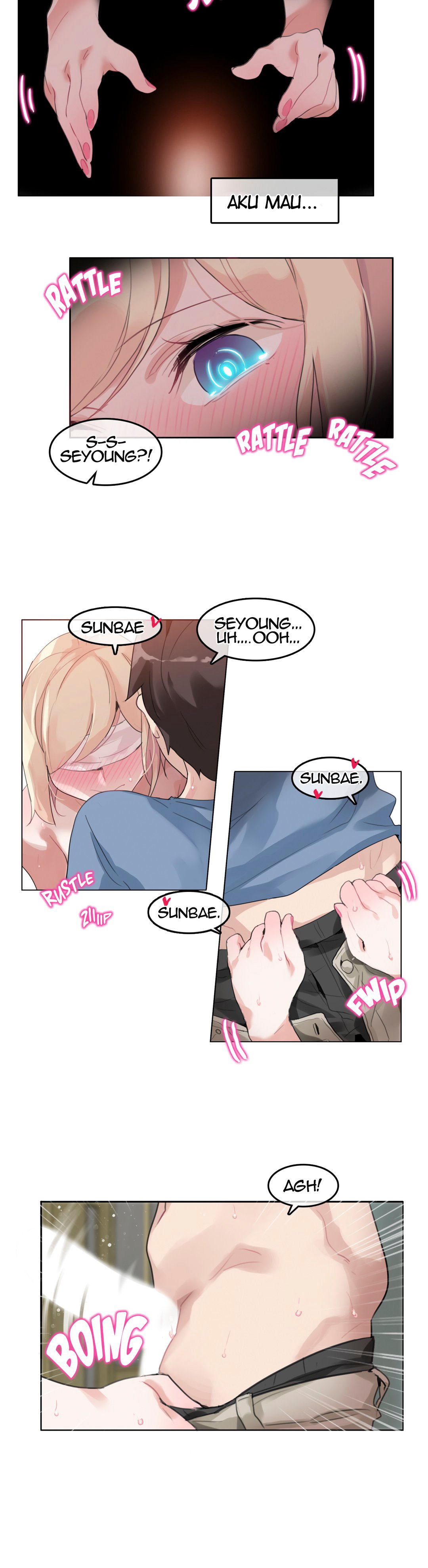 A Pervert&#8217;s Daily Life - Chapter 25 8