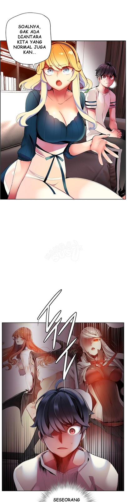 Lilith&#8217;s Cord - Chapter 25 18