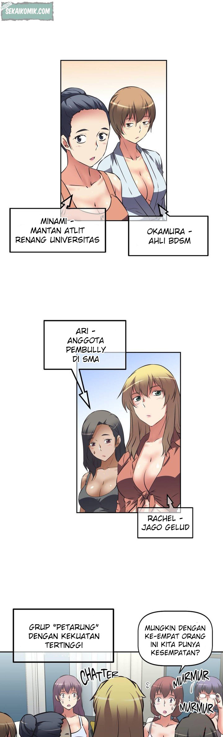 Hell&#8217;s Harem - Chapter 25 18