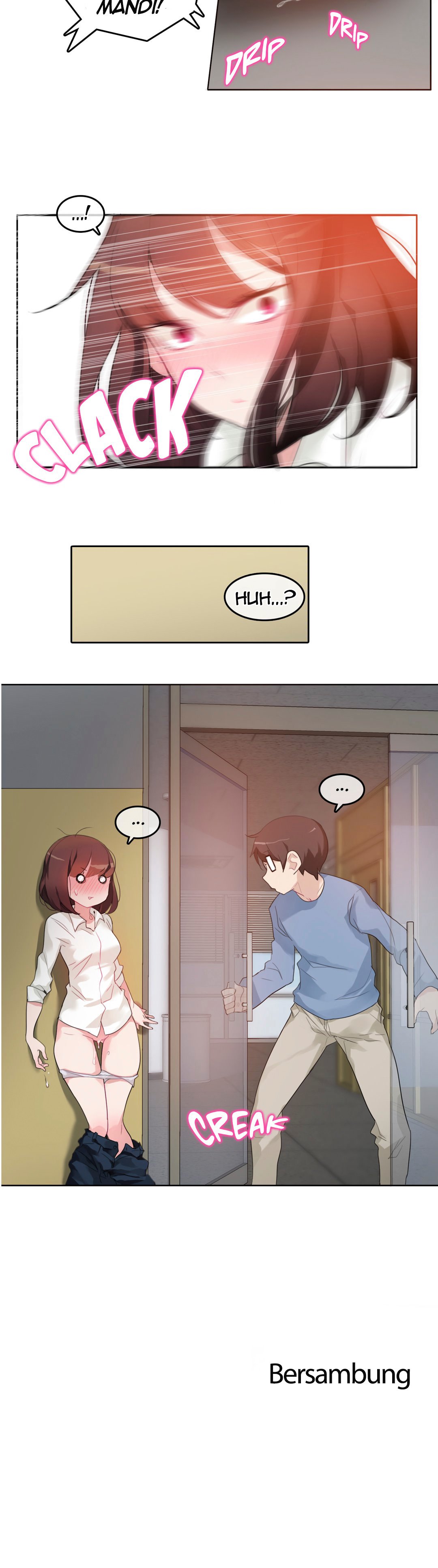 A Pervert&#8217;s Daily Life - Chapter 25 22