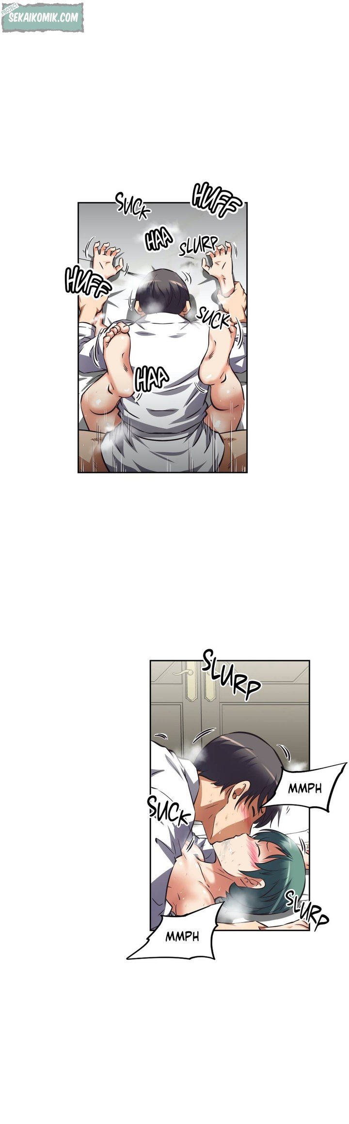 Hell&#8217;s Harem - Chapter 25 5