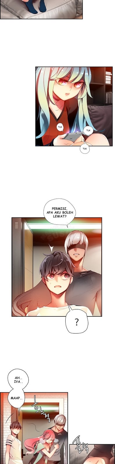 Lilith&#8217;s Cord - Chapter 25 7