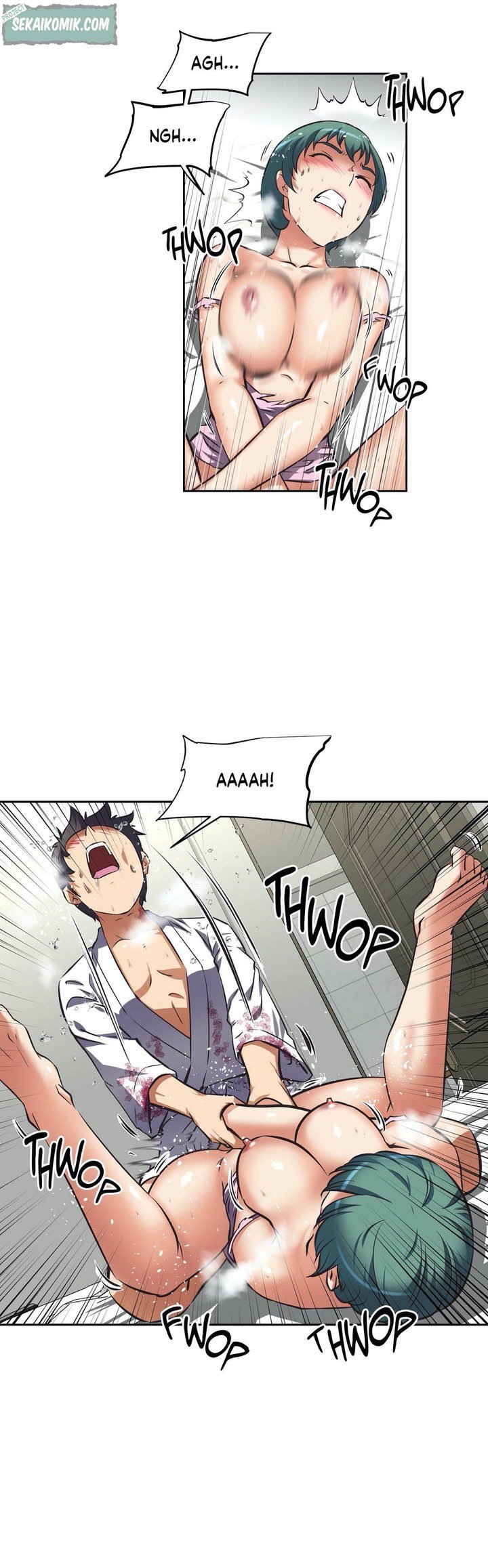 Hell&#8217;s Harem - Chapter 25 10