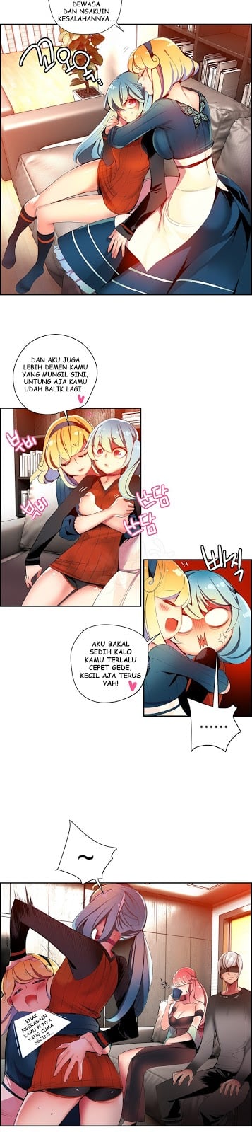 Lilith&#8217;s Cord - Chapter 25 13