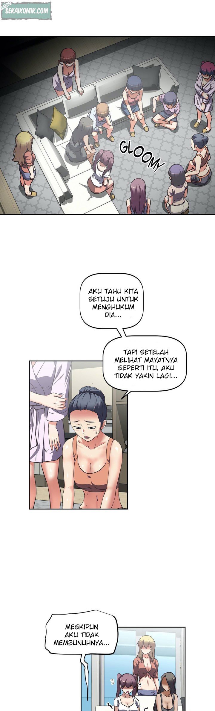 Hell&#8217;s Harem - Chapter 25 15