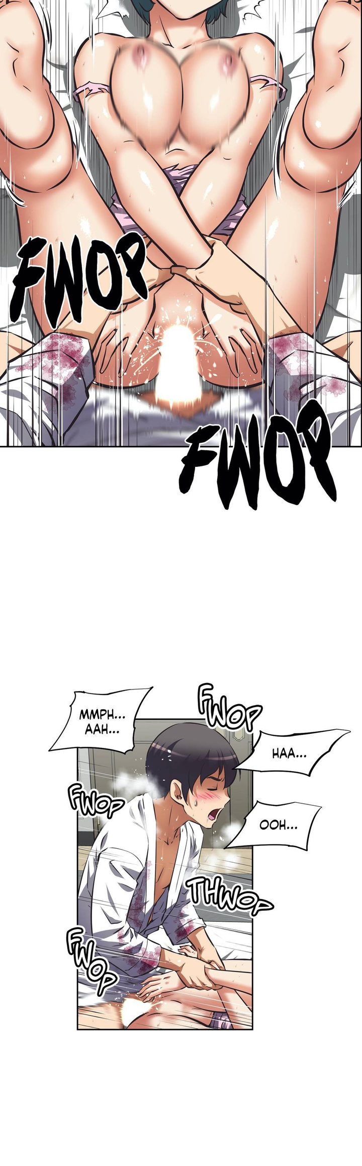 Hell&#8217;s Harem - Chapter 25 9