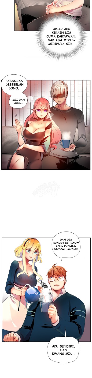 Lilith&#8217;s Cord - Chapter 25 11