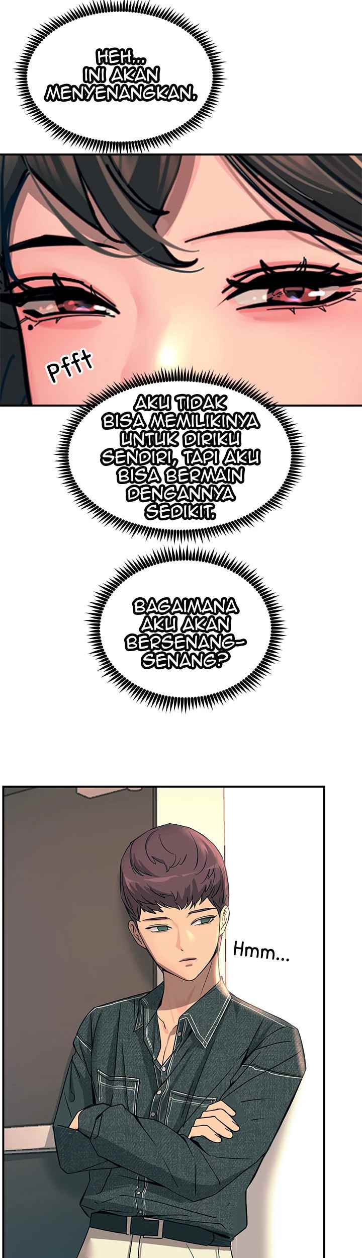 Rainbow (Show Me Your Sensuality) - Chapter 25 49