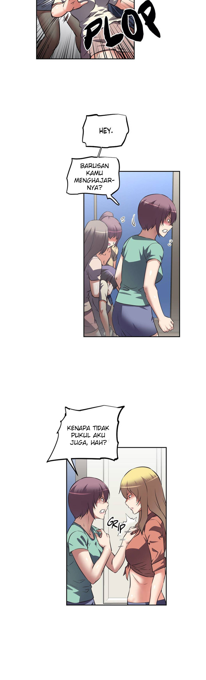Hell&#8217;s Harem - Chapter 25 24