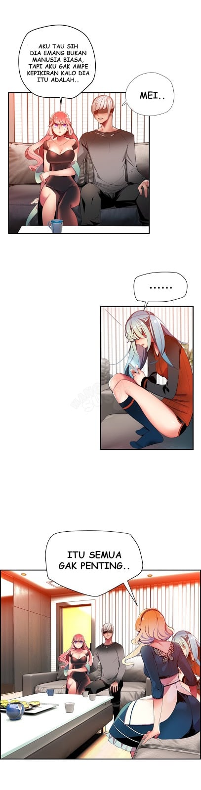 Lilith&#8217;s Cord - Chapter 25 17