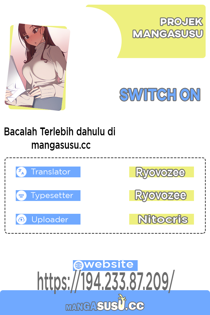 Switch On - Chapter 25 1
