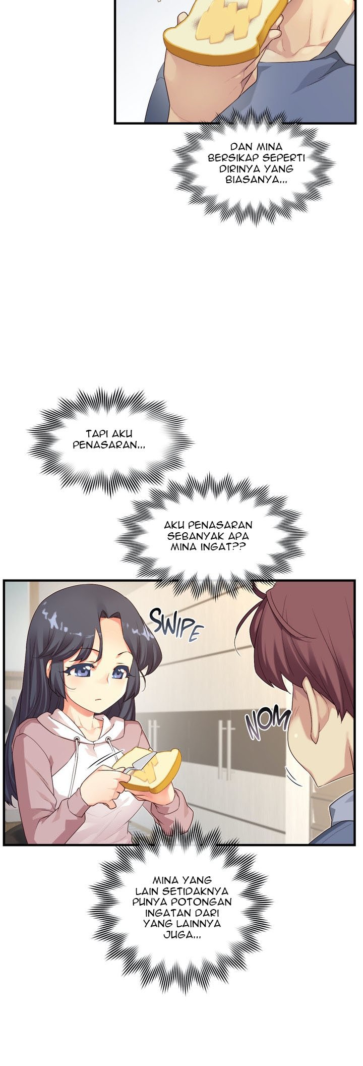The Girlfriend Dice - Chapter 60.5 1074