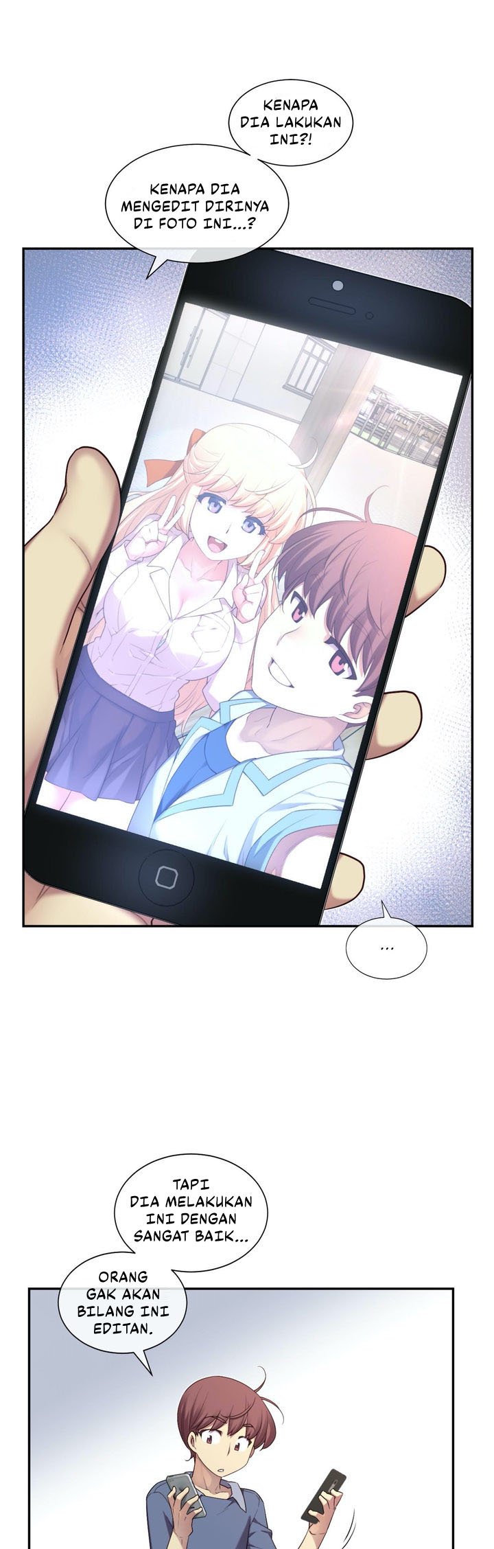 The Girlfriend Dice - Chapter 12 241
