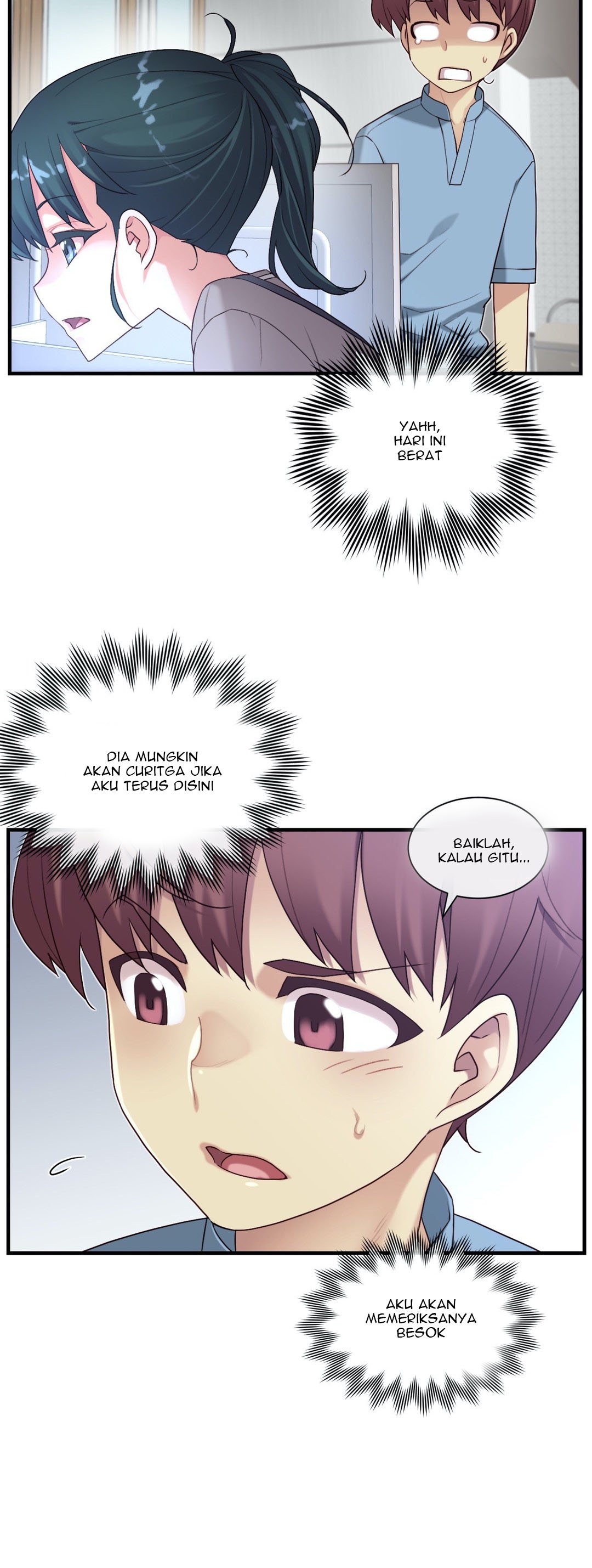 The Girlfriend Dice - Chapter 60.5 747
