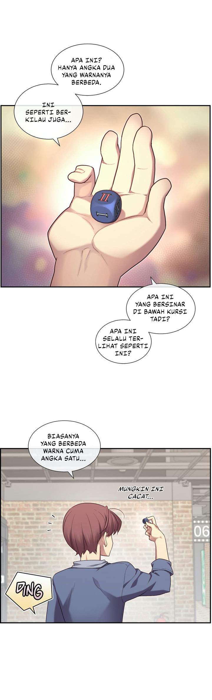 The Girlfriend Dice - Chapter 12 146