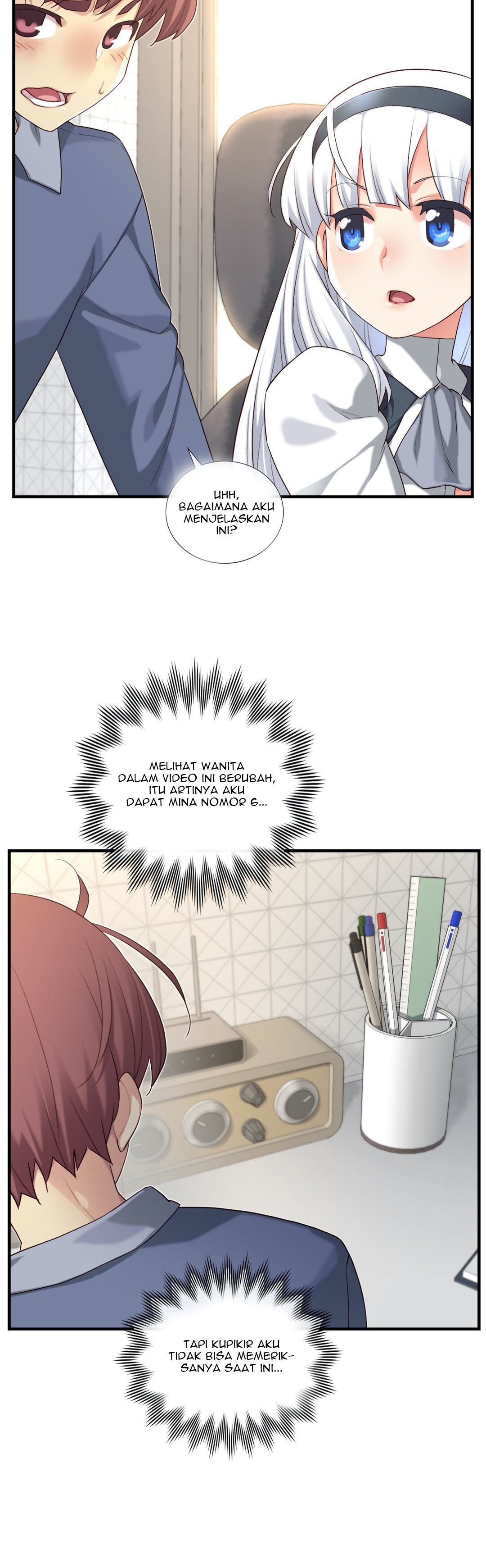 The Girlfriend Dice - Chapter 60.5 944