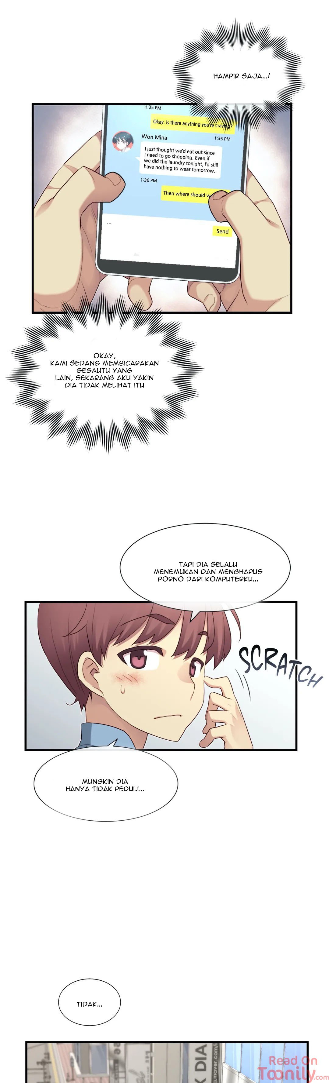 The Girlfriend Dice - Chapter 47 427
