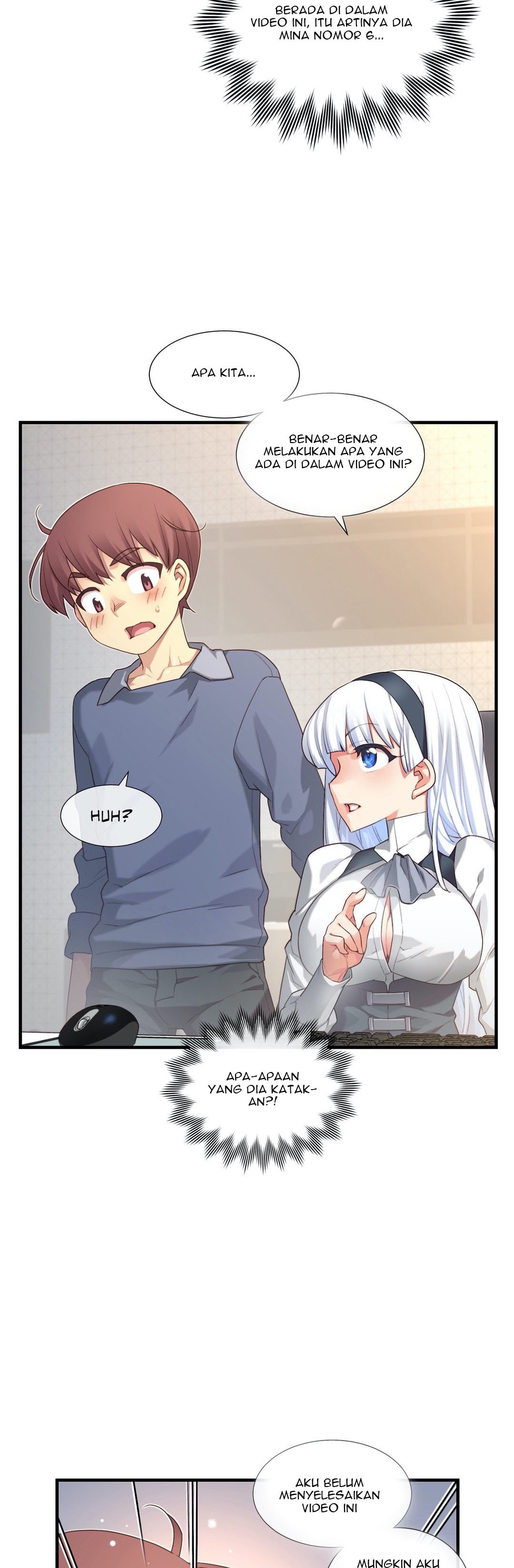 The Girlfriend Dice - Chapter 60.5 934