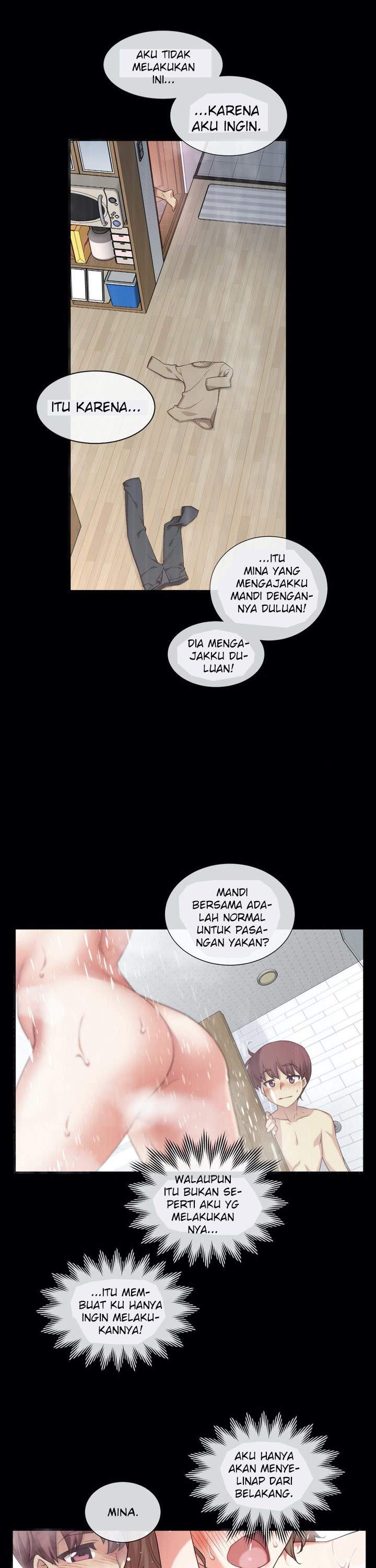 The Girlfriend Dice - Chapter 12 292