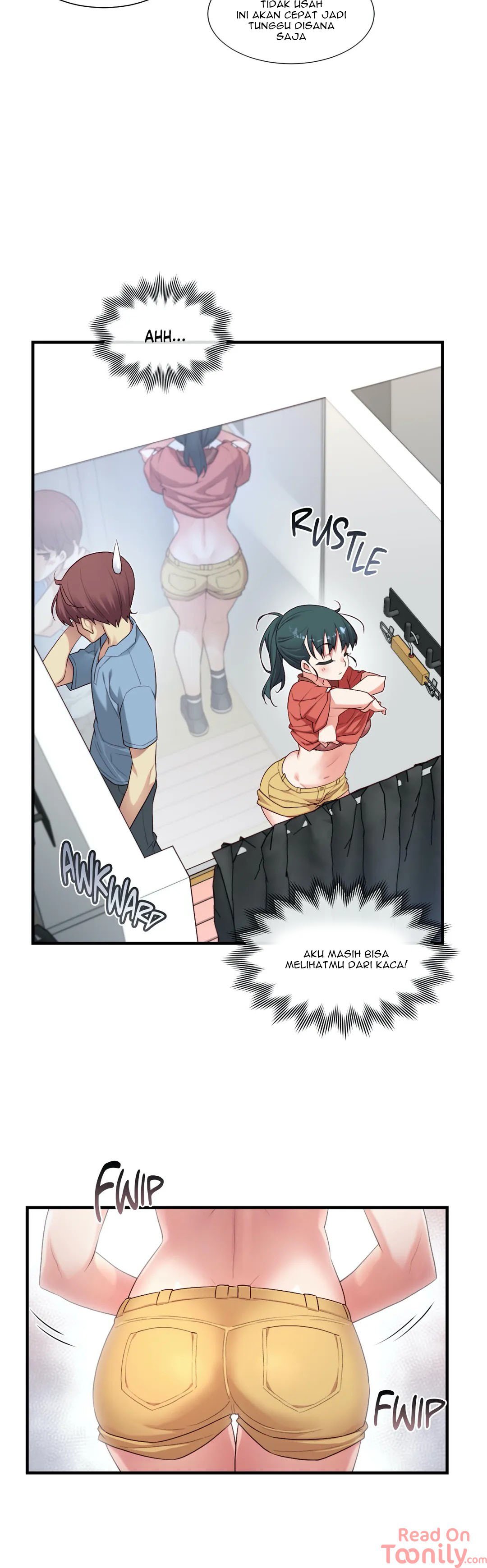 The Girlfriend Dice - Chapter 47 436