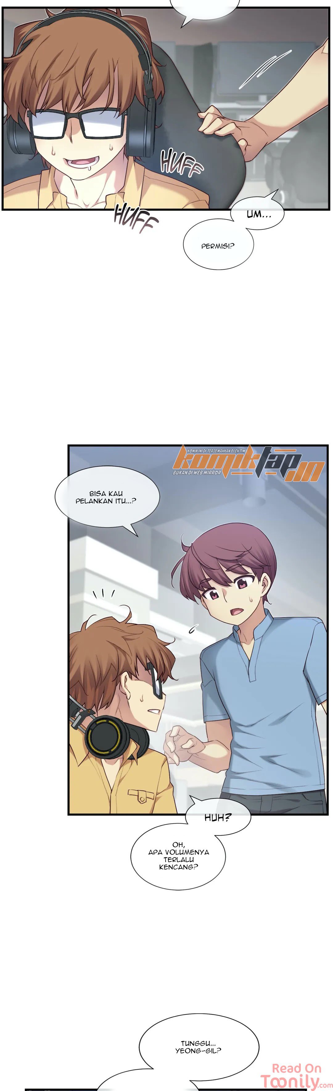 The Girlfriend Dice - Chapter 47 415