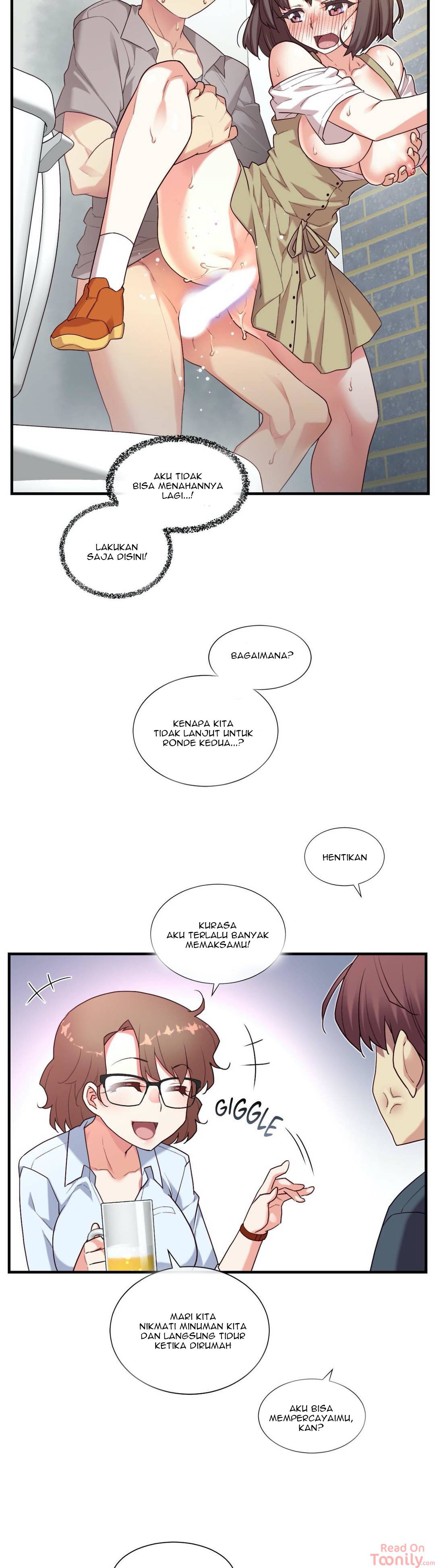 The Girlfriend Dice - Chapter 47 369