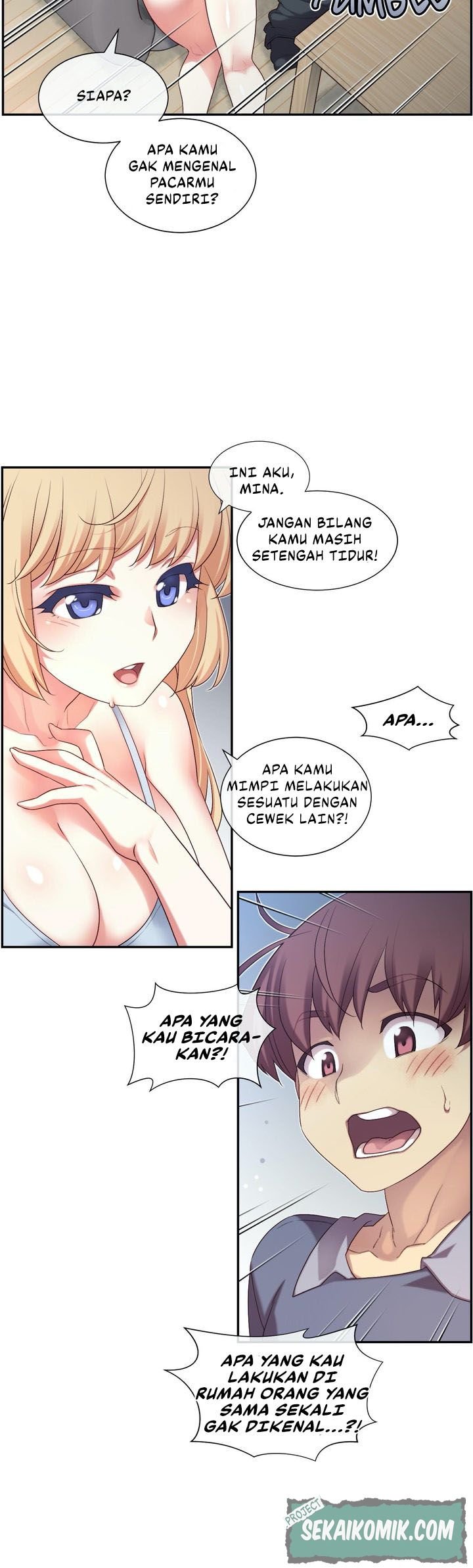 The Girlfriend Dice - Chapter 12 201