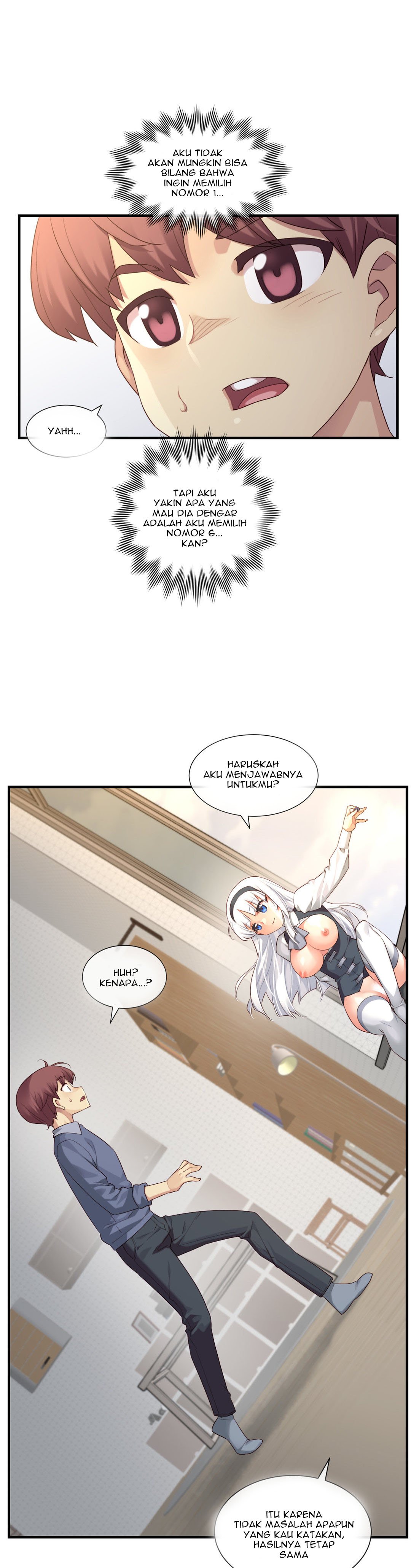 The Girlfriend Dice - Chapter 60.5 1039